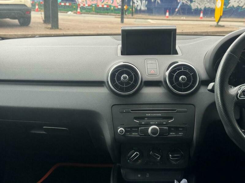 Audi A1 1.6 Tdi Competition Line 105 Bhp Black #47