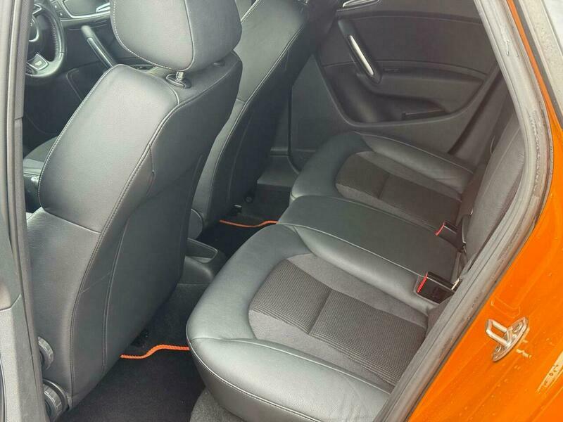 Audi A1 1.6 Tdi Competition Line 105 Bhp Black #52