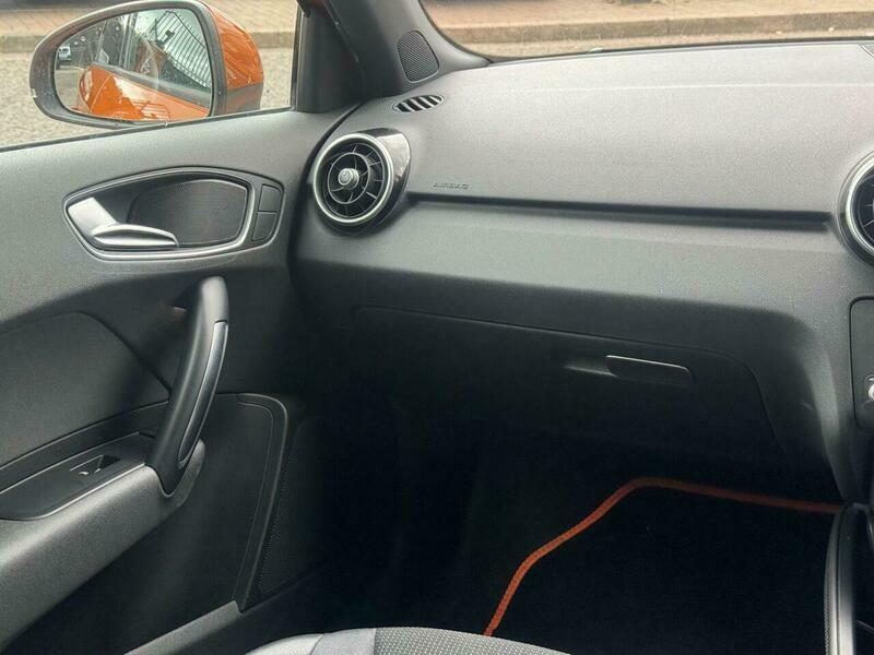Audi A1 1.6 Tdi Competition Line 105 Bhp Black #42