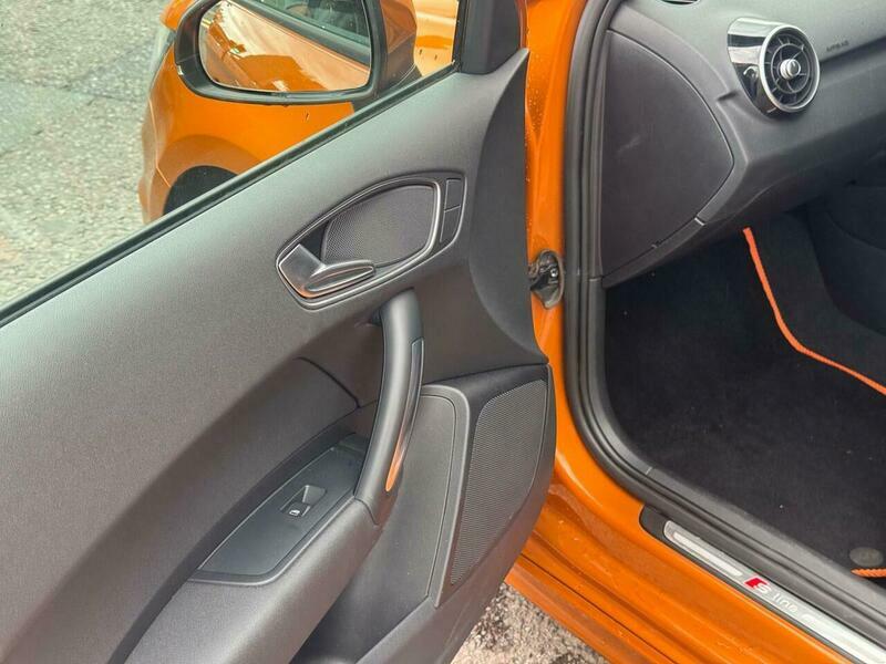 Audi A1 1.6 Tdi Competition Line 105 Bhp Black #22