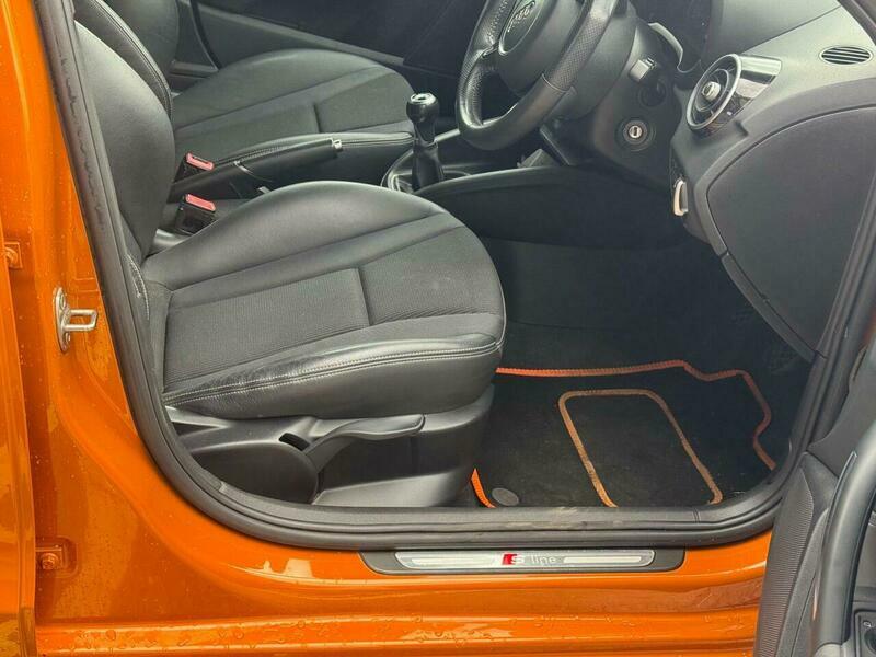 Audi A1 1.6 Tdi Competition Line 105 Bhp Black #11