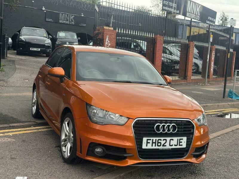 Audi A1 1.6 Tdi Competition Line 105 Bhp Black #3