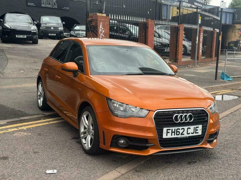 Audi A1 1.6 Tdi Competition Line 105 Bhp Black #60