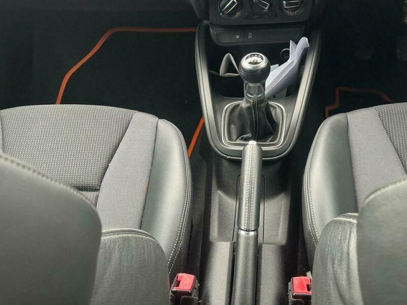 Audi A1 1.6 Tdi Competition Line 105 Bhp Black #34