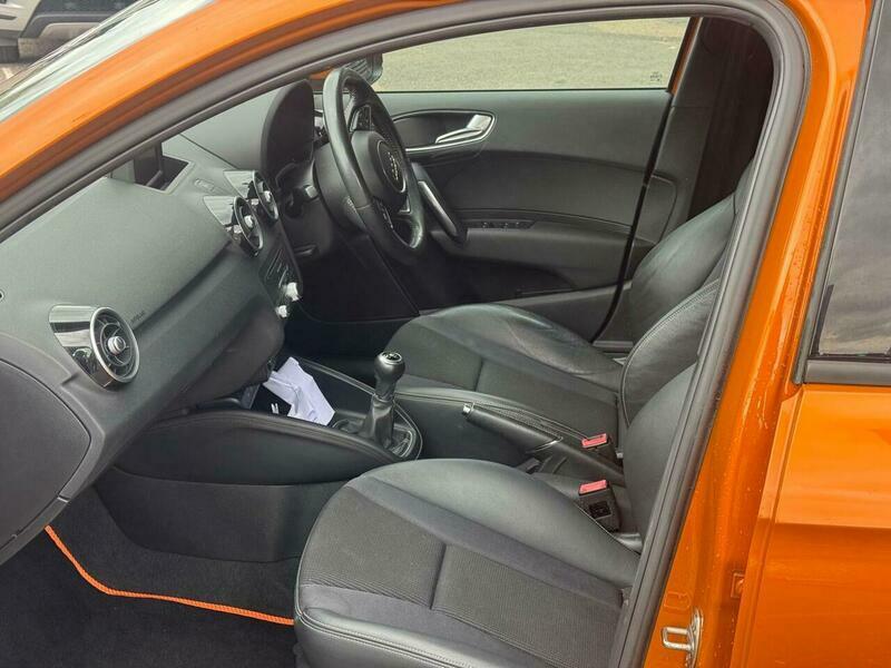 Audi A1 1.6 Tdi Competition Line 105 Bhp Black #20