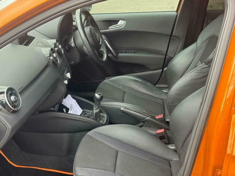 Audi A1 1.6 Tdi Competition Line 105 Bhp Black #26