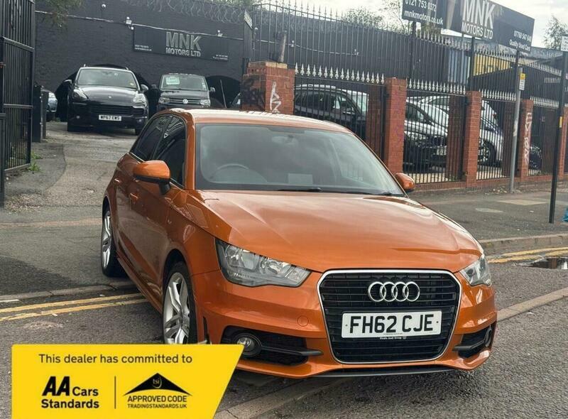 Audi A1 1.6 Tdi Competition Line 105 Bhp Black #1