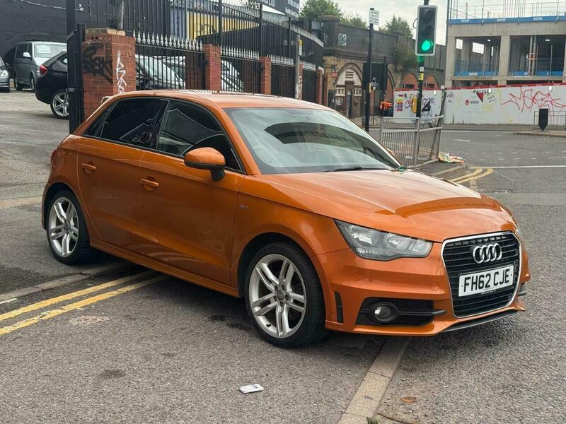 Audi A1 1.6 Tdi Competition Line 105 Bhp Black #61