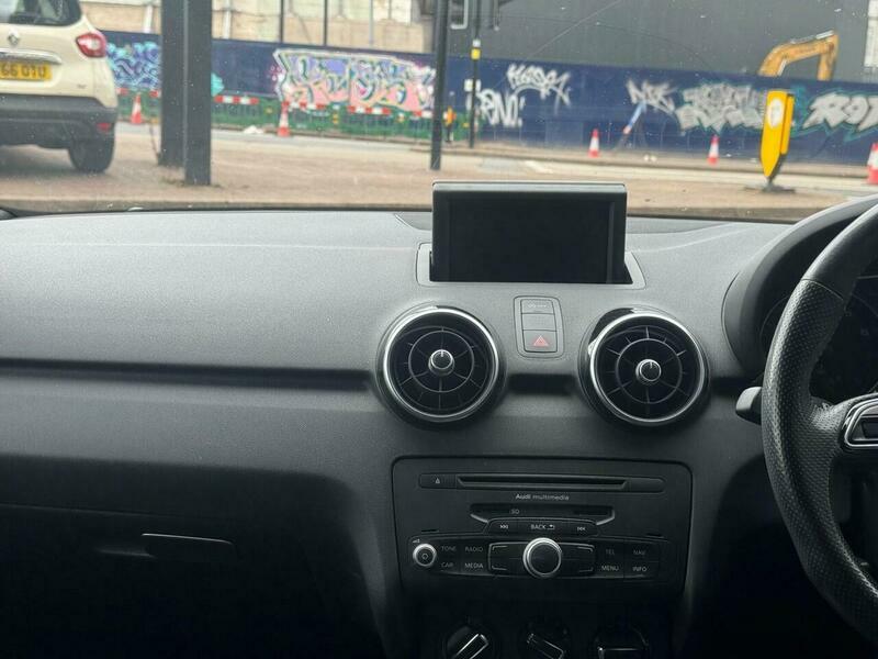 Audi A1 1.6 Tdi Competition Line 105 Bhp Black #48
