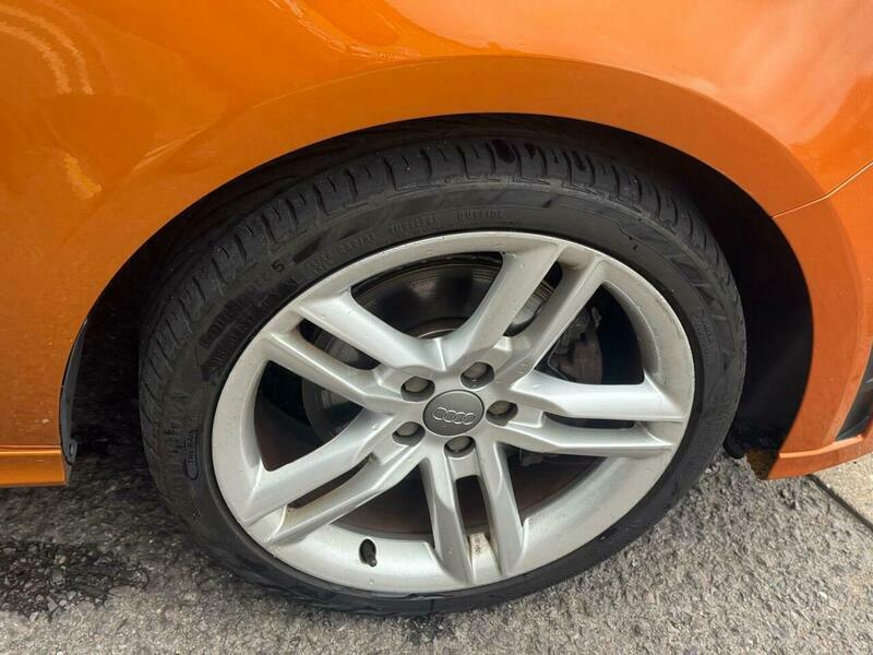 Audi A1 1.6 Tdi Competition Line 105 Bhp Black #8