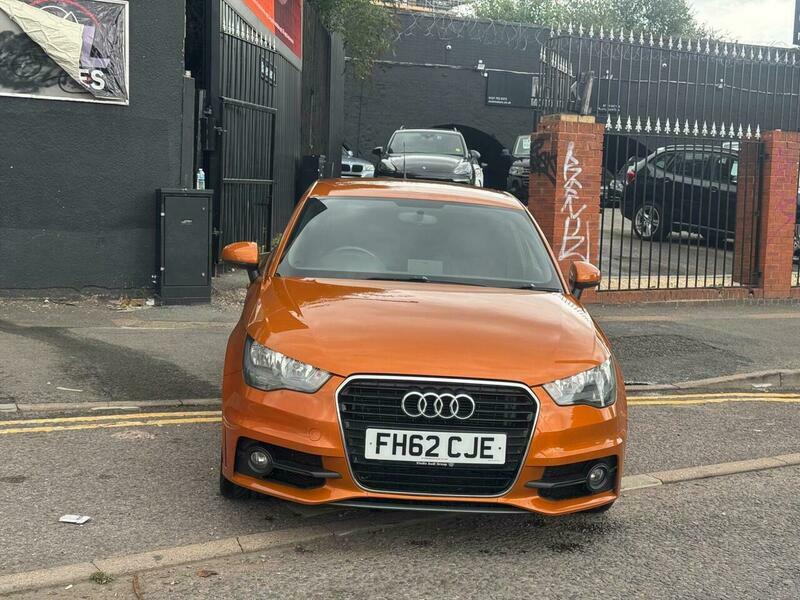 Audi A1 1.6 Tdi Competition Line 105 Bhp Black #2