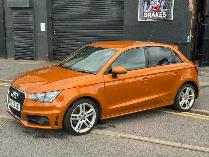 Audi A1 1.6 Tdi Competition Line 105 Bhp Black #62