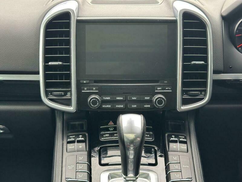 Porsche Cayenne Cayenne D Platinum Edition V6 Tiptronic S A Black #30