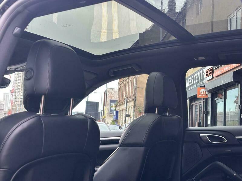 Porsche Cayenne Cayenne D Platinum Edition V6 Tiptronic S A Black #14