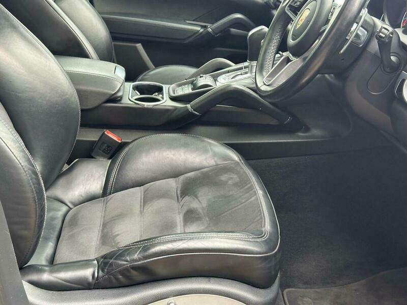 Porsche Cayenne Cayenne D Platinum Edition V6 Tiptronic S A Black #24