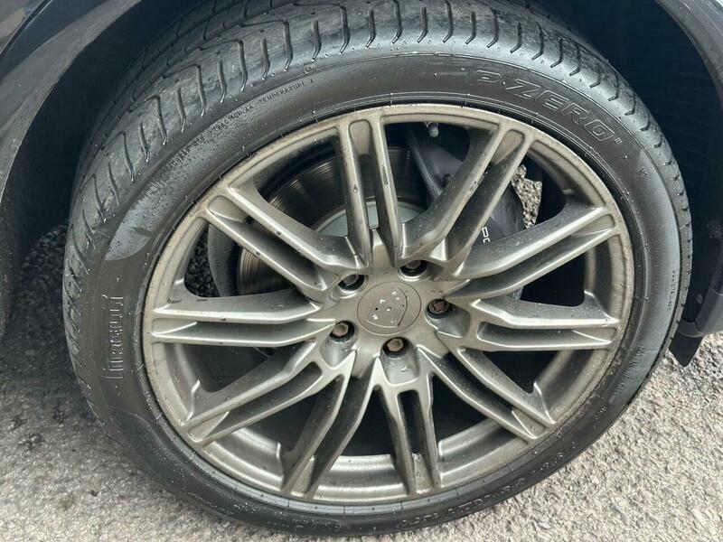 Porsche Cayenne Cayenne D Platinum Edition V6 Tiptronic S A Black #18