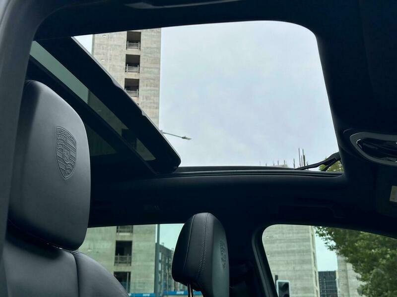 Porsche Cayenne Cayenne D Platinum Edition V6 Tiptronic S A Black #36