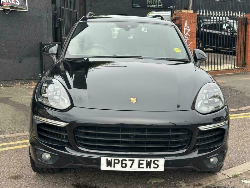 Porsche Cayenne 3.0 Td V6 Platinum Black #2