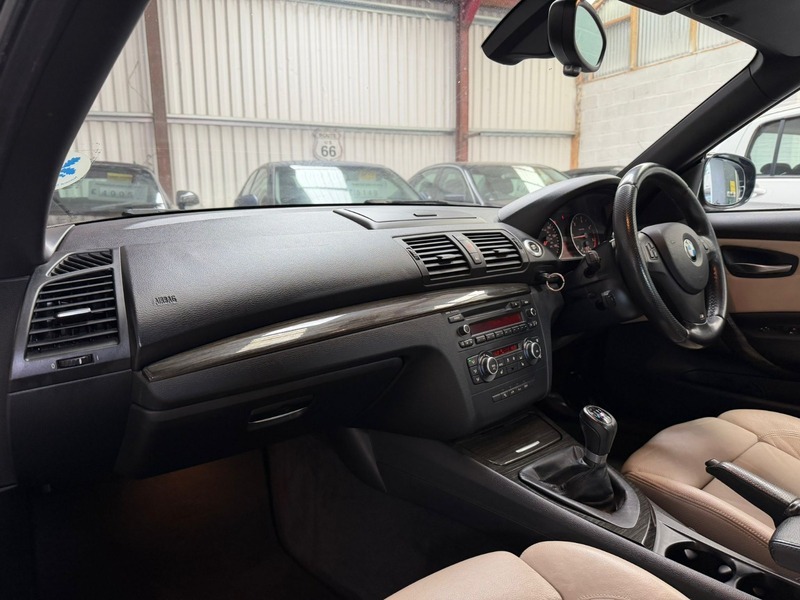 BMW 1 Series 1.6 116D Ed Efficientdynamics Brown #23