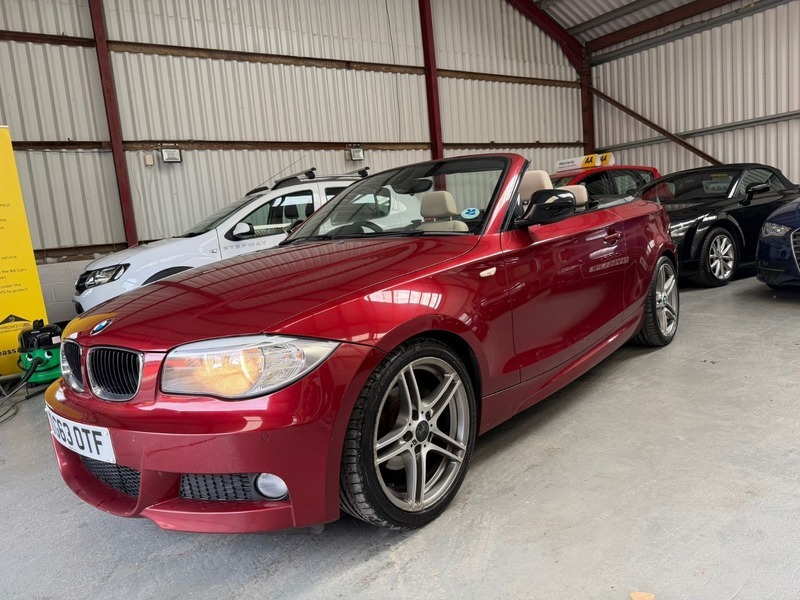 BMW 1 Series 1.6 116D Ed Efficientdynamics Brown #32
