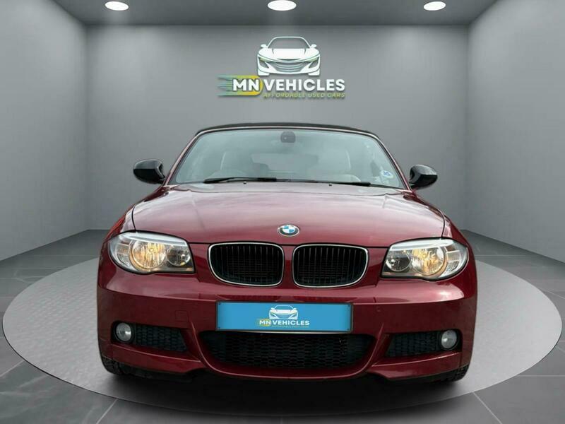 BMW 1 Series 1.6 116D Ed Efficientdynamics Brown #2