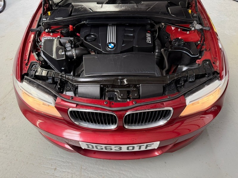 BMW 1 Series 1.6 116D Ed Efficientdynamics Brown #28