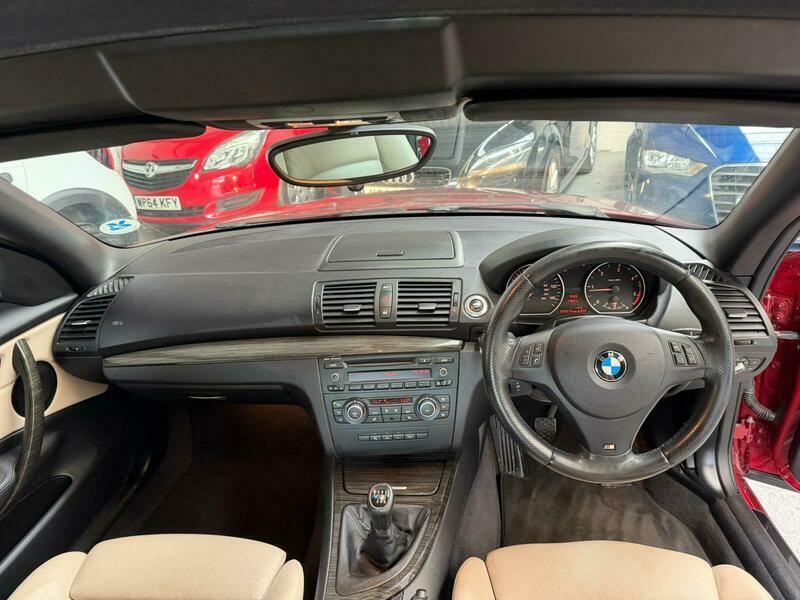 BMW 1 Series 1.6 116D Ed Efficientdynamics Brown #13