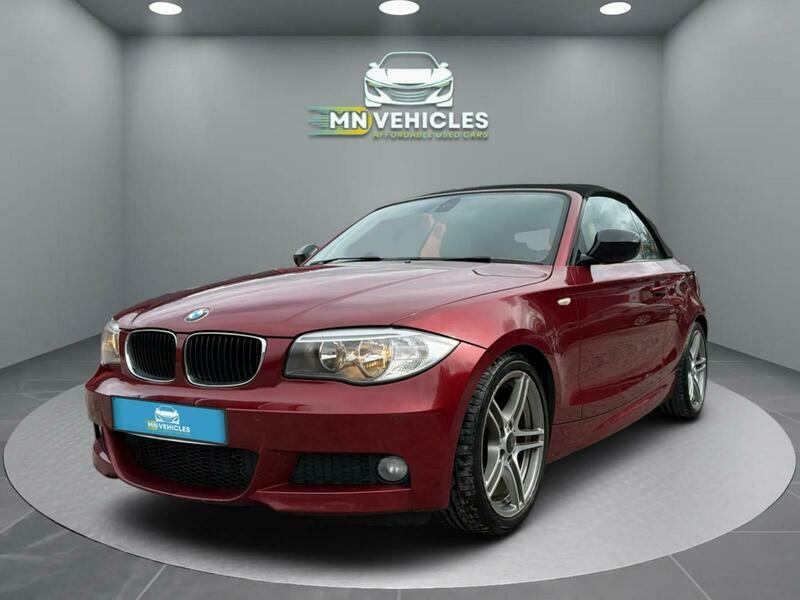BMW 1 Series 1.6 116D Ed Efficientdynamics Brown #3