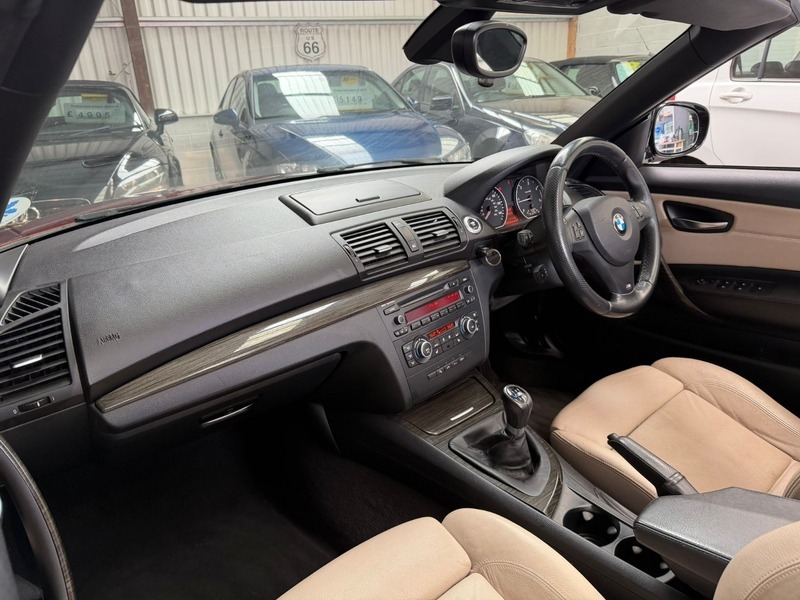 BMW 1 Series 1.6 116D Ed Efficientdynamics Brown #25
