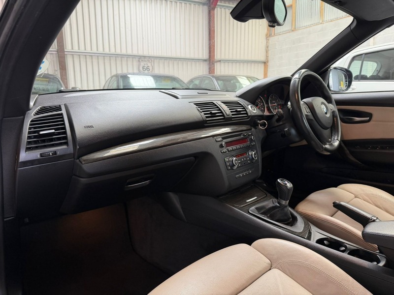 BMW 1 Series 1.6 116D Ed Efficientdynamics Brown #15