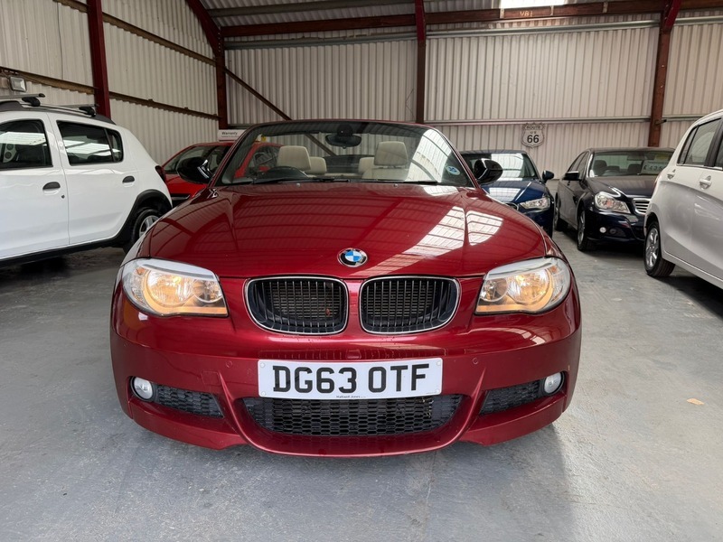 BMW 1 Series 1.6 116D Ed Efficientdynamics Brown #31