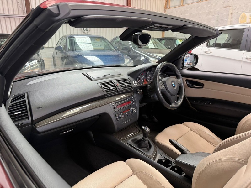 BMW 1 Series 1.6 116D Ed Efficientdynamics Brown #27