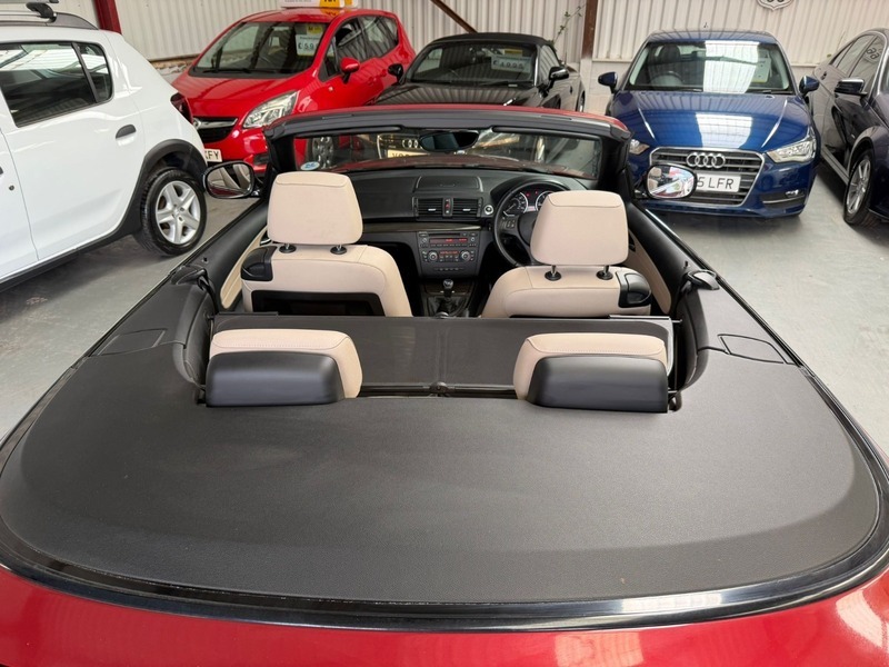 BMW 1 Series 1.6 116D Ed Efficientdynamics Brown #24