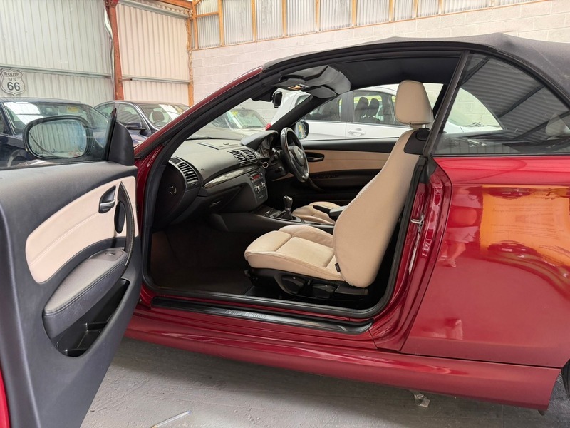 BMW 1 Series 1.6 116D Ed Efficientdynamics Brown #18
