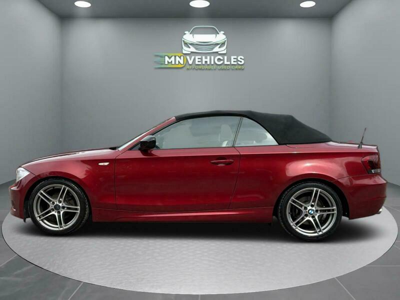 BMW 1 Series 1.6 116D Ed Efficientdynamics Brown #5