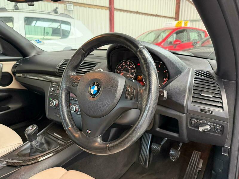 BMW 1 Series 1.6 116D Ed Efficientdynamics Brown #16