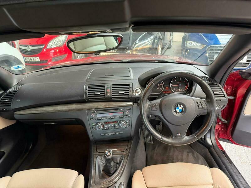 BMW 1 Series 1.6 116D Ed Efficientdynamics Brown #21