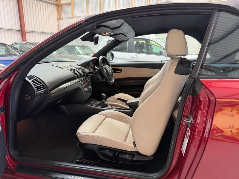 BMW 1 Series 1.6 116D Ed Efficientdynamics Brown #19