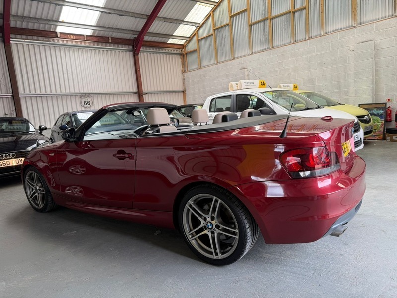 BMW 1 Series 1.6 116D Ed Efficientdynamics Brown #29