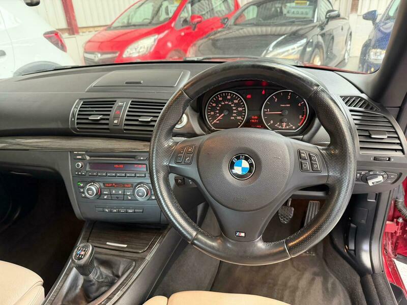 BMW 1 Series 1.6 116D Ed Efficientdynamics Brown #12