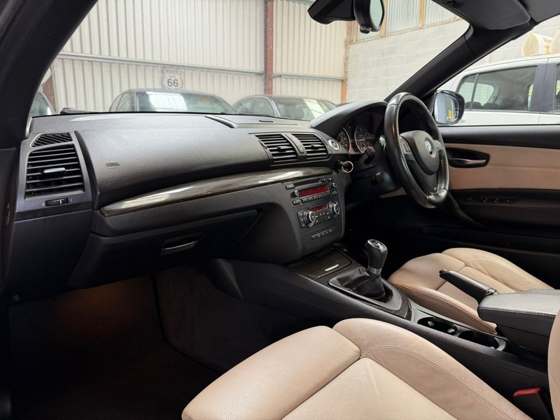 BMW 1 Series 1.6 116D Ed Efficientdynamics Brown #20