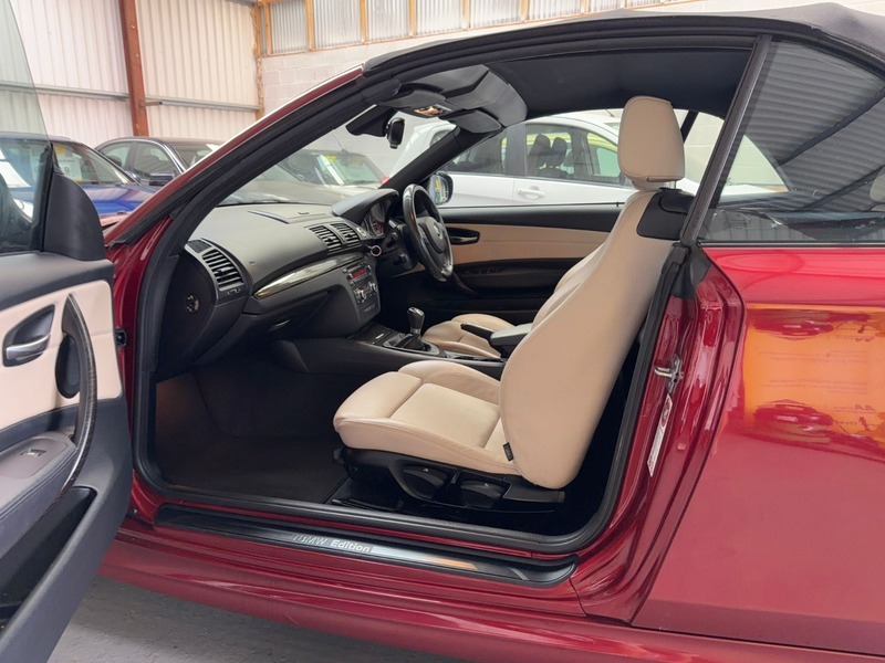 BMW 1 Series 1.6 116D Ed Efficientdynamics Brown #22