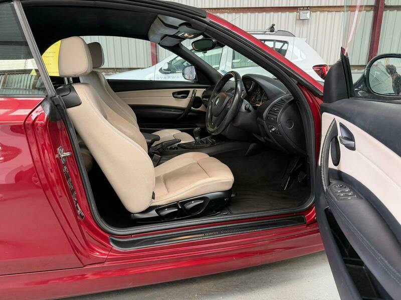 BMW 1 Series 1.6 116D Ed Efficientdynamics Brown #9