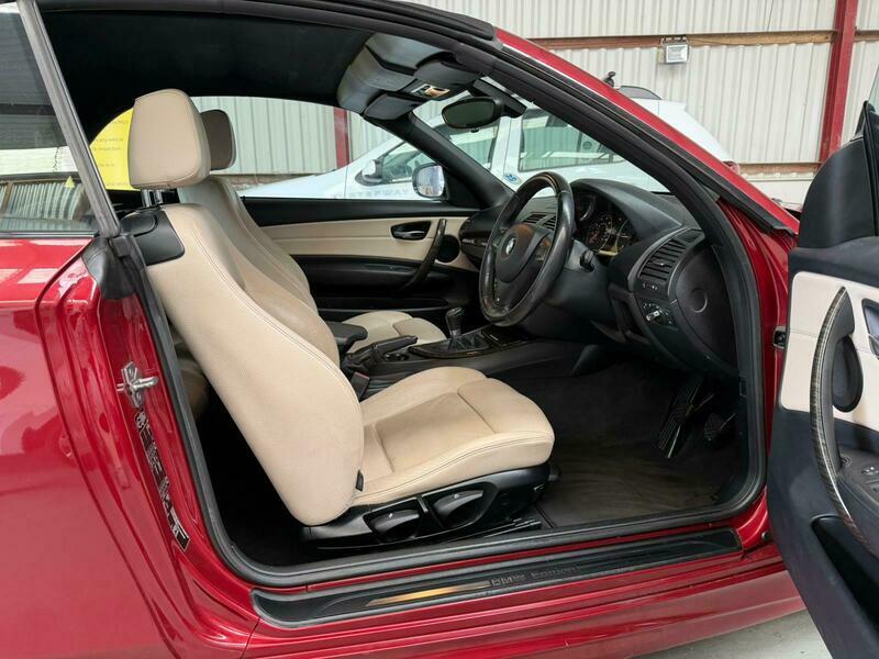 BMW 1 Series 1.6 116D Ed Efficientdynamics Brown #10