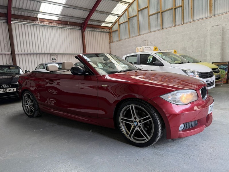 BMW 1 Series 1.6 116D Ed Efficientdynamics Brown #30