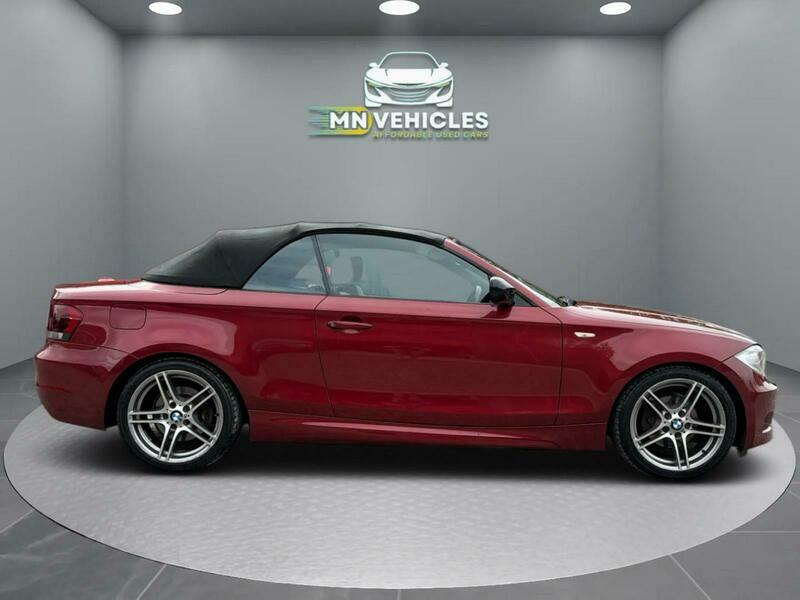 BMW 1 Series 1.6 116D Ed Efficientdynamics Brown #4