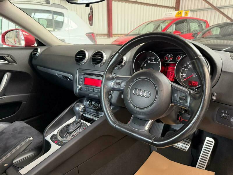 Audi TT 2.0T Fsi Silver #20
