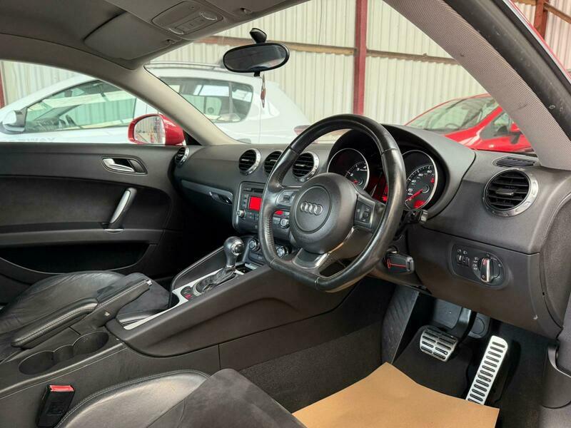 Audi TT 2.0T Fsi Silver #11
