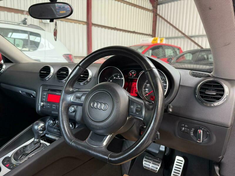 Audi TT 2.0T Fsi Silver #18