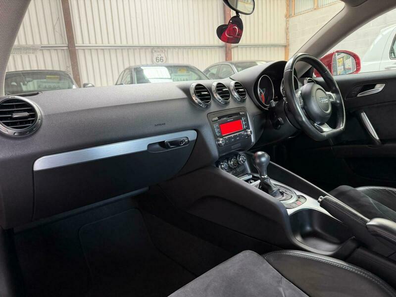 Audi TT 2.0T Fsi Silver #15